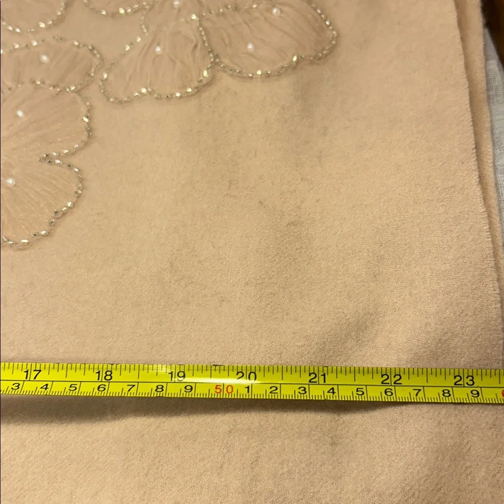 NWT Joie wool XL scarf